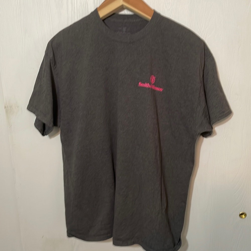 Smith and Wesson shirt